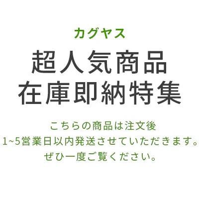 即納品特集