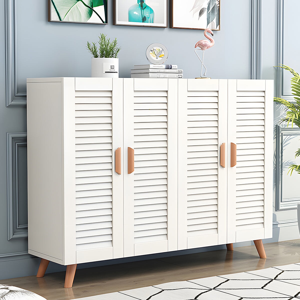 シューズラック – カグヤス