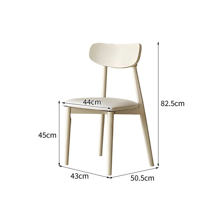 44*50.5*82.5cm / DW1159チェア（2脚セット）