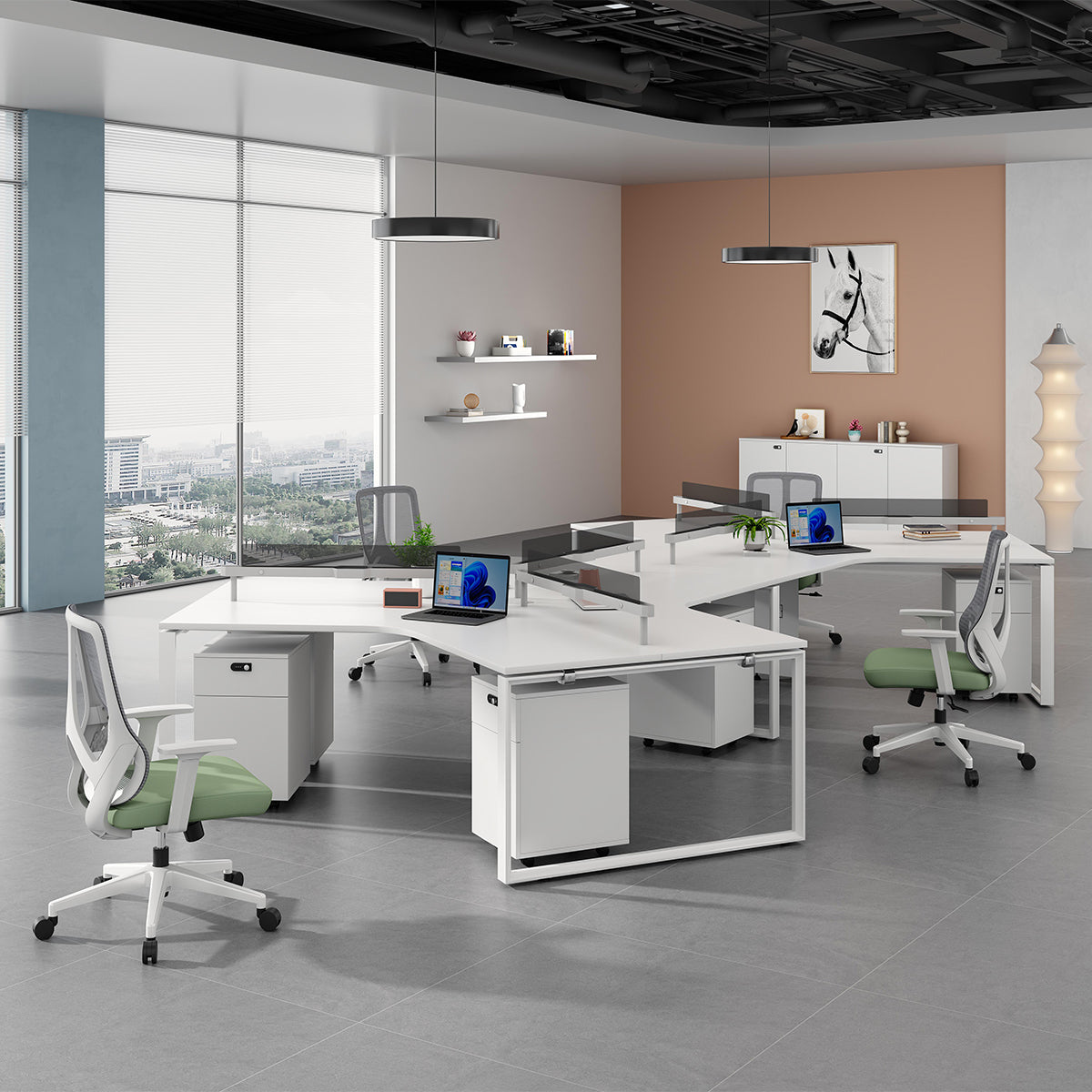 オフィスデスク – カグヤス