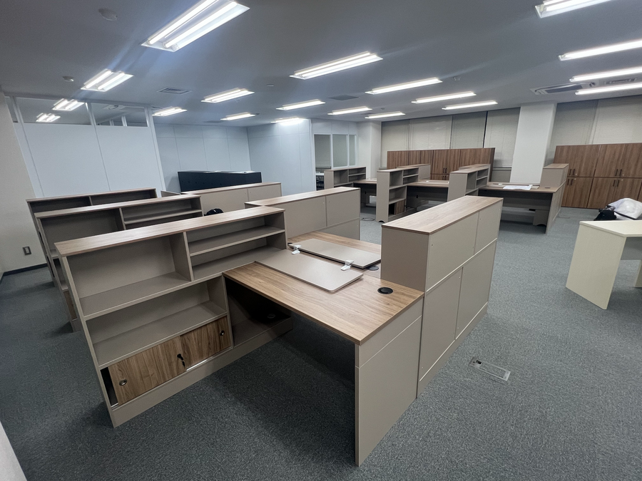 家具の納入事例