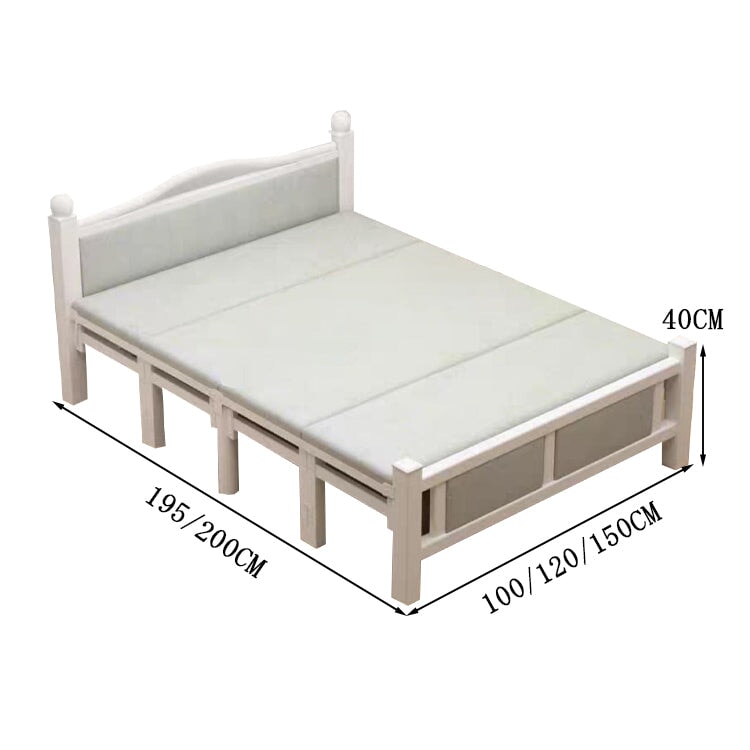 ベッド 折り畳みベッド シングルベッド 簡易ベッド 省スペース