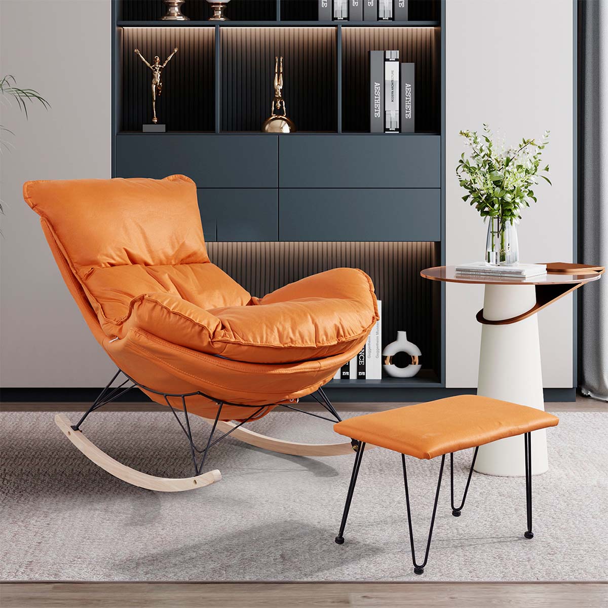 ロッキングチェア – カグヤス