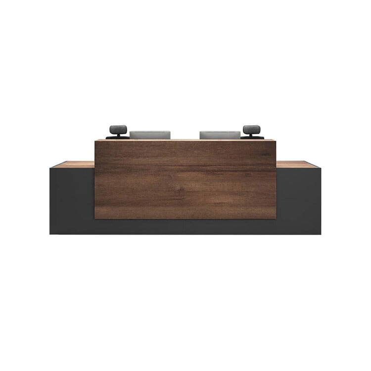 受付カウンター　ハイカウンター　カウンターテーブル　エントランス受付　オフィス受付　キャビネット　シンプル　カスタマイズ可能　JDT-081 kaguyasu