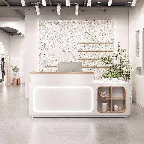 カウンター,受付カウンター,受付台,レジカウンター,レジ台,カウンター