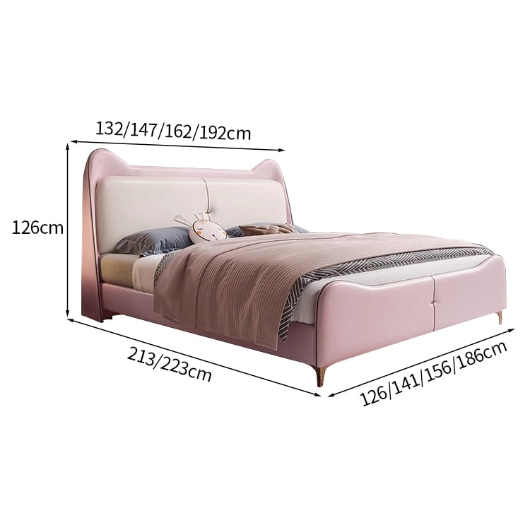 ぉpinkパンちゃん専用 アクタス MIMOSA BED シングルベッド 子供部屋,子供ベッド,シングルベッド,おしゃれ,キッズベッド,お姫様