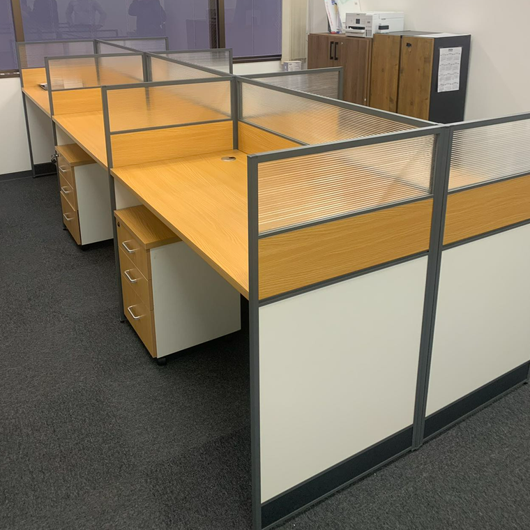 某建築資材販売会社 様