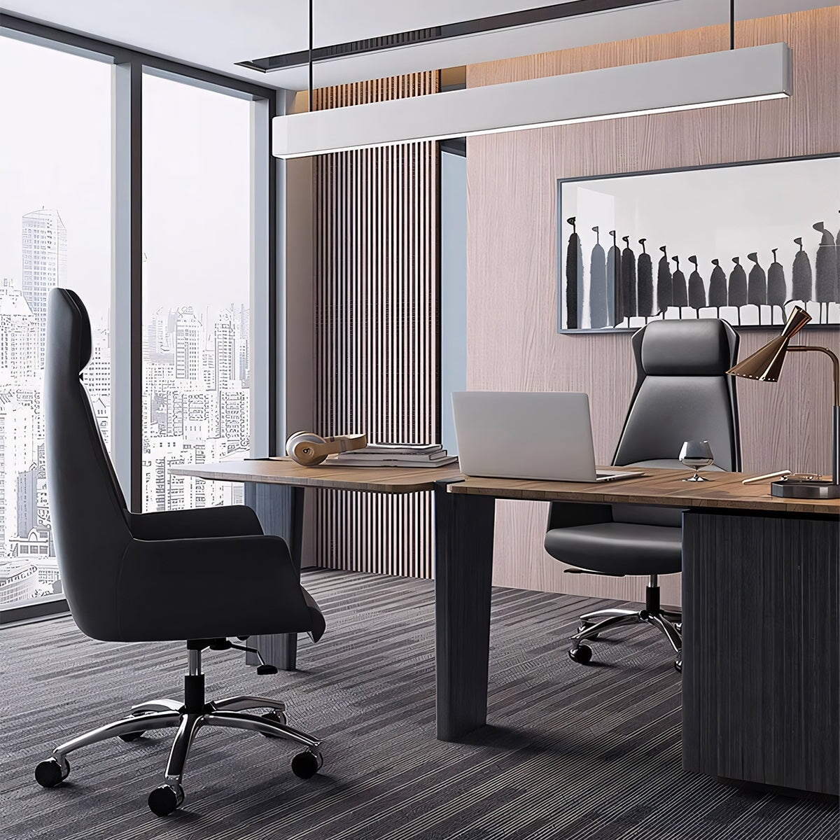 エグゼクティブチェア – カグヤス