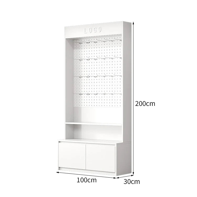 100*30*200cm / パンチングボード仕様