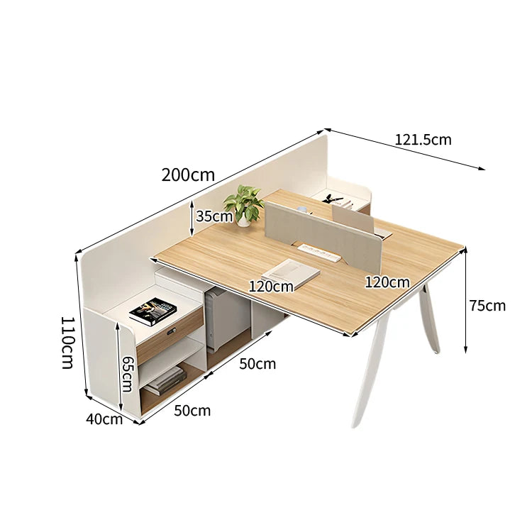 200*121.5*110cm / 2人用