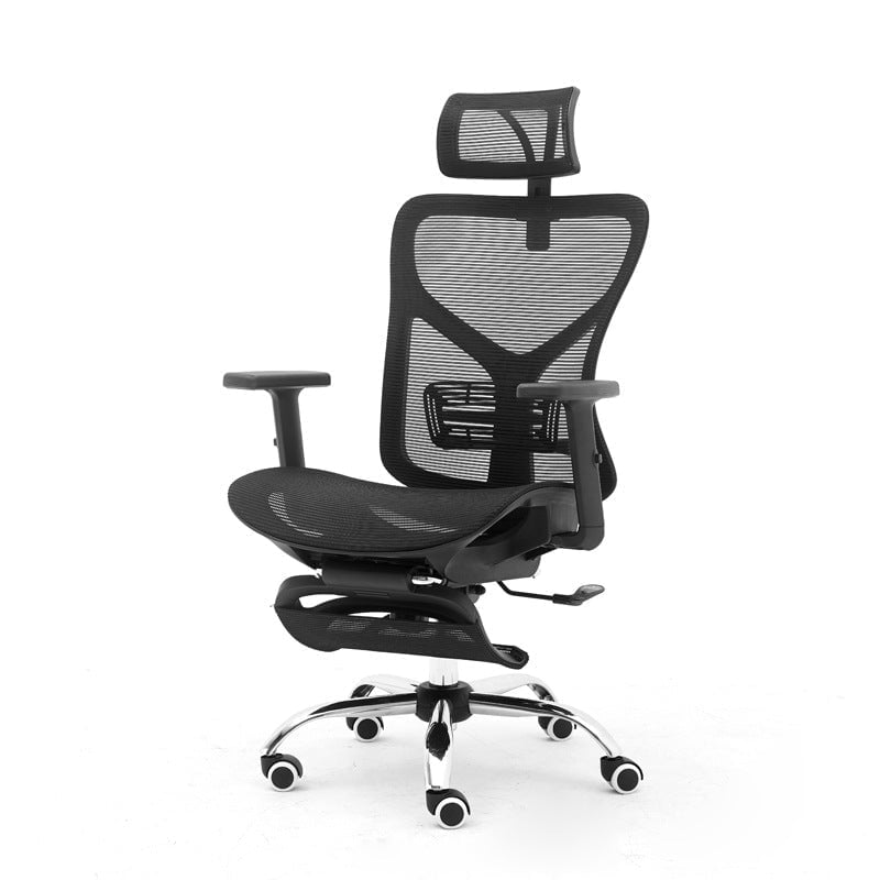 ハイバックメッシュチェア　エグゼクティブチェア オフィスチェア メッシュチェア　LBY-M-011