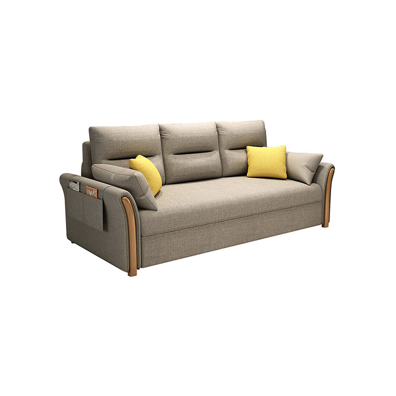 ソファ　2.3人掛け 2.5人掛けソファ デビュー077 座面高42cm BGY(2.5人掛けソファ