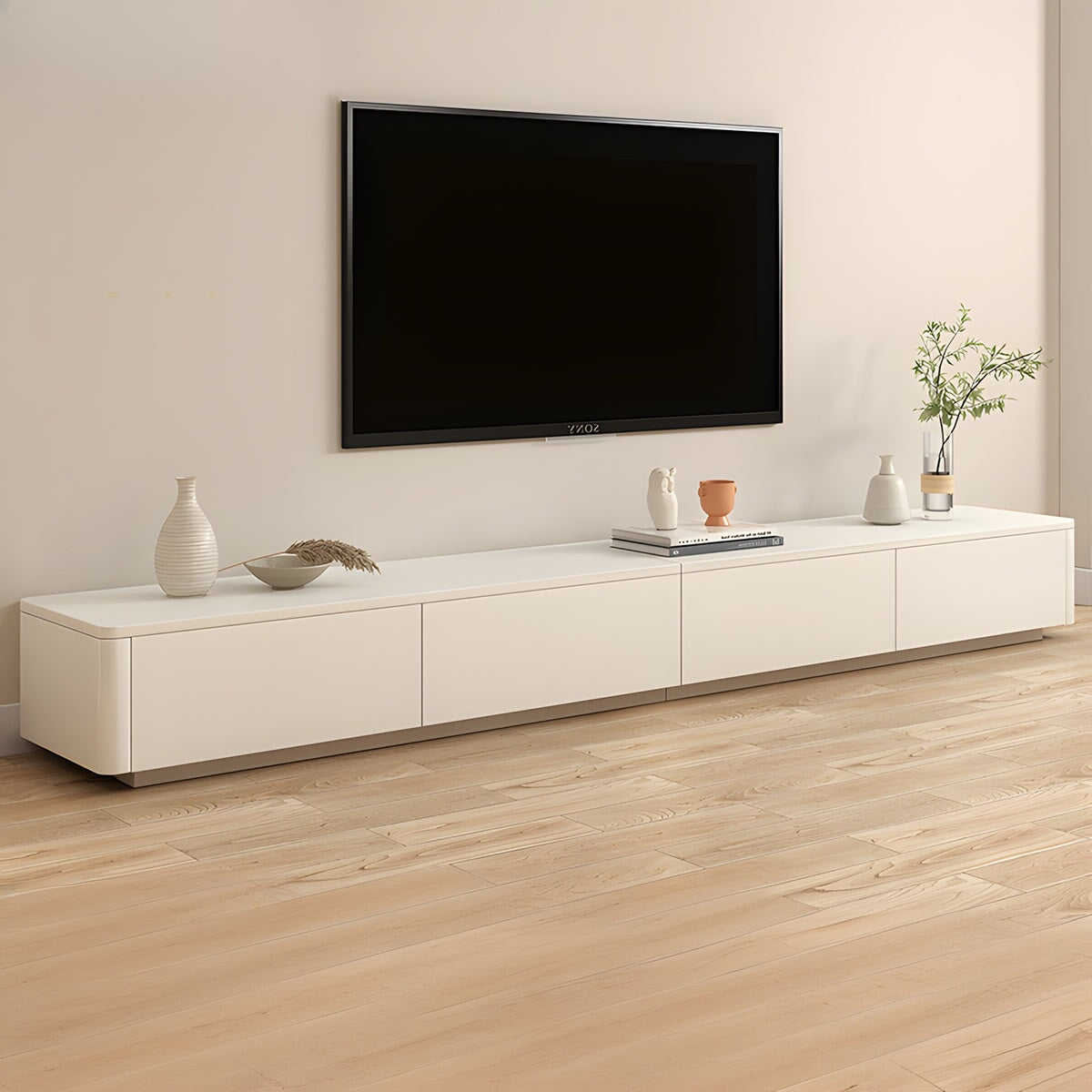 【きのこのこ】テレビ台 SHIKI NOKO TV BOARD / シキ ノコ テレビボード 幅240cm - インテリア