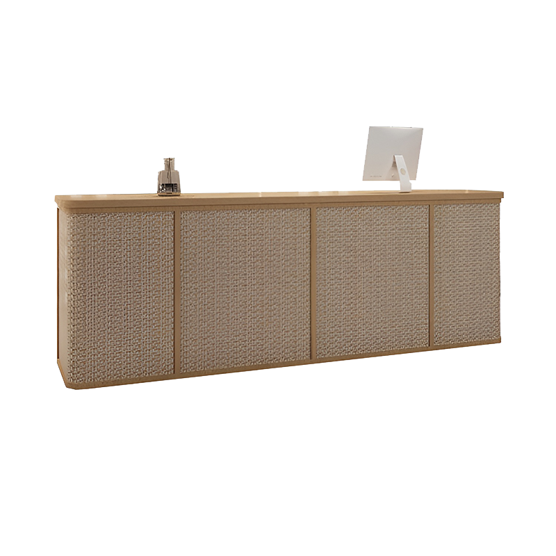 受付カウンター