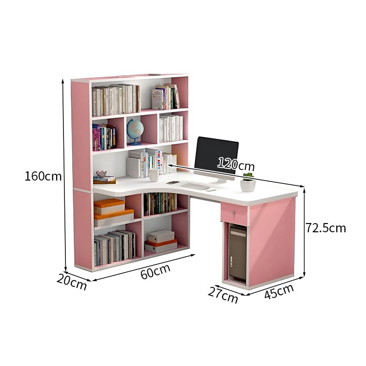 カスタマイズ可能 オフィスデスク PCデスク ワークデスク 引出付き BGZ