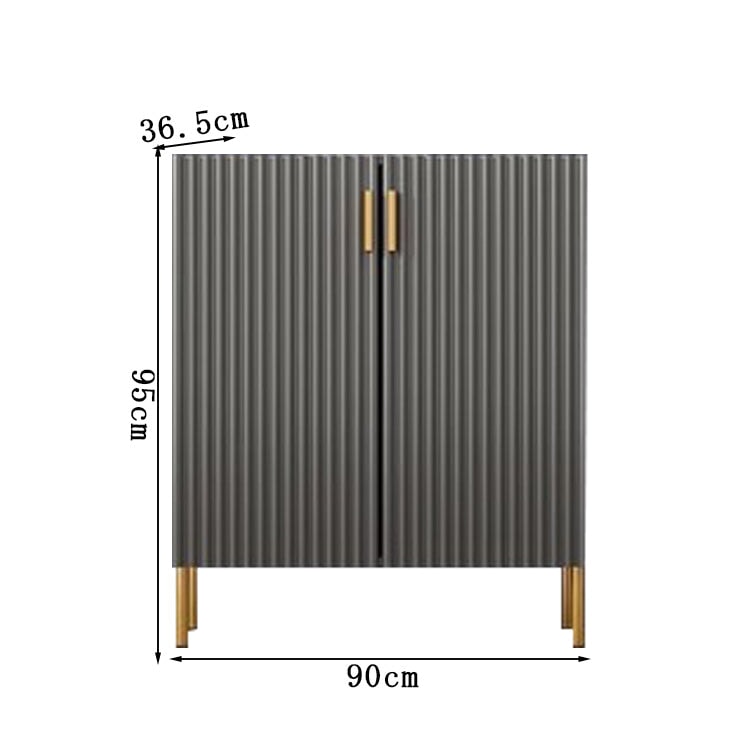 シューズボックス　靴収納　玄関　下駄箱　大容量　多段式　分類収納　可動棚板　炭素鋼脚　バイカラー　実用　使い勝手　レトロ　モダン　高級感　XG-C041