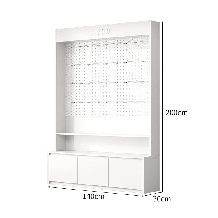 140*30*200cm / パンチングボード仕様