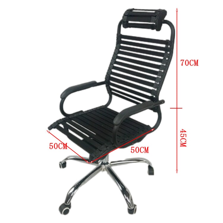 オフィスチェア チェア 椅子 ワークチェア 昇降 回転 事務用 Ｓカーブ
