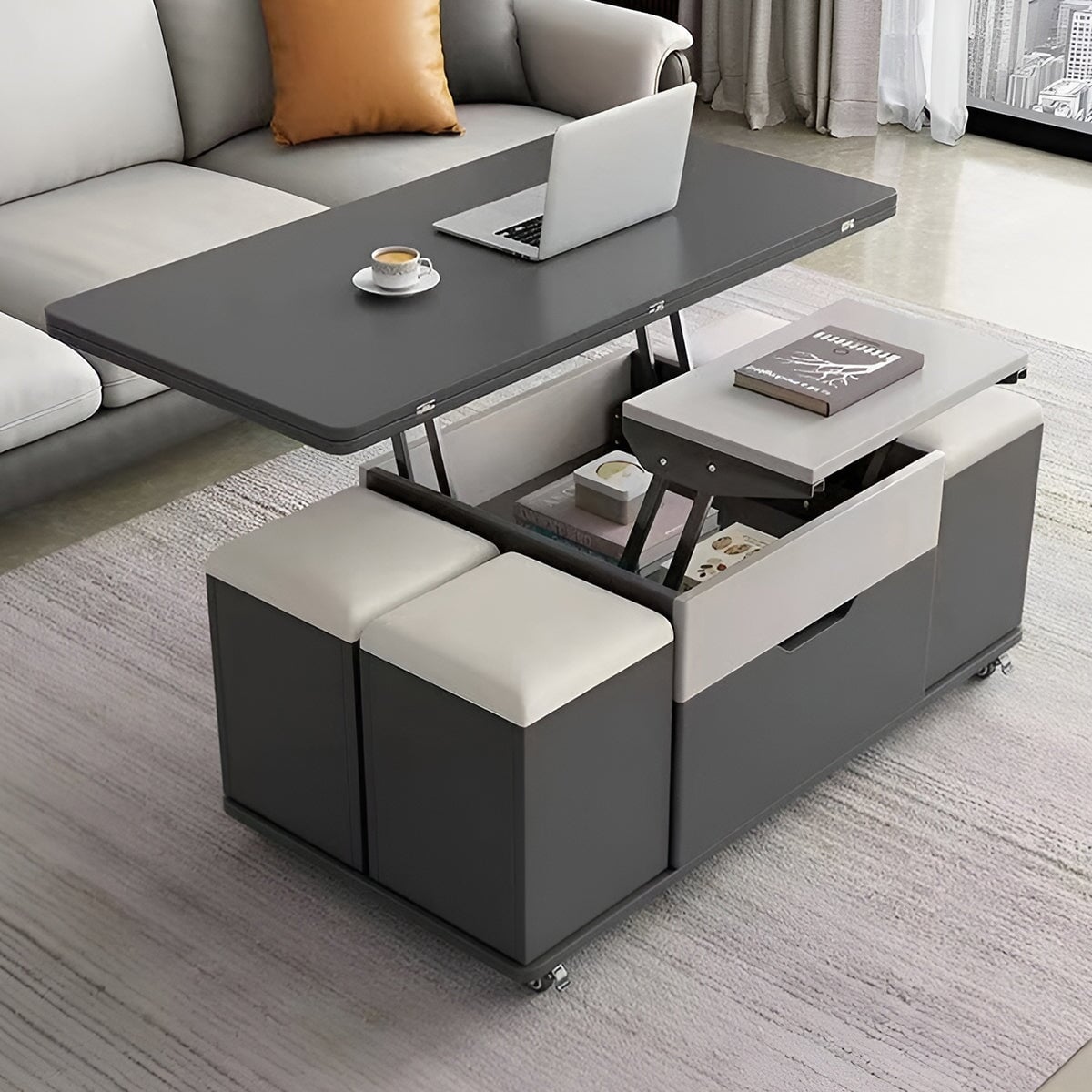 昇降テーブル – カグヤス