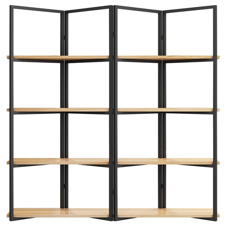 パーテーション　実用　オフィスパーティション　オフィスラック　エッジ仕上げ　物置き台付き　シンプル　ナチュラル　カスタマイズ可能　