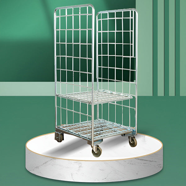 【値下げしました】カゴ車輪 6391ace427ade714b70fb966024ae8