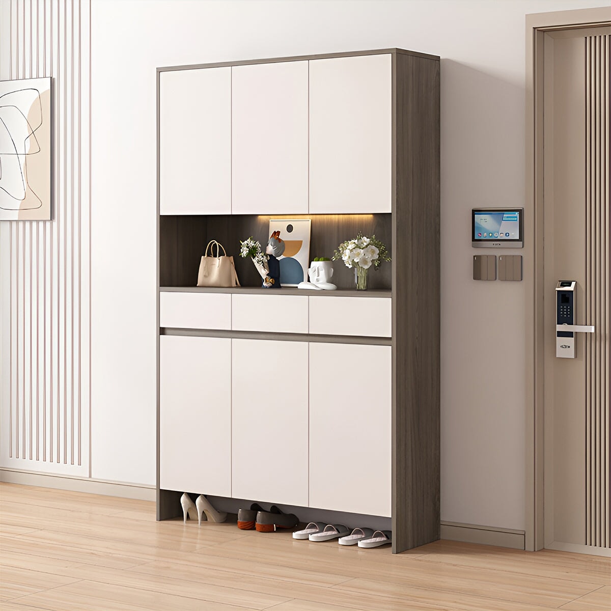 シューズラック – カグヤス