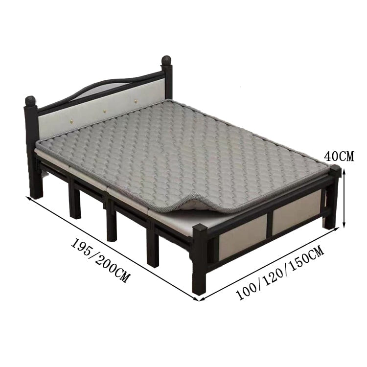 ベッド 折り畳みベッド シングルベッド 簡易ベッド 省スペース 