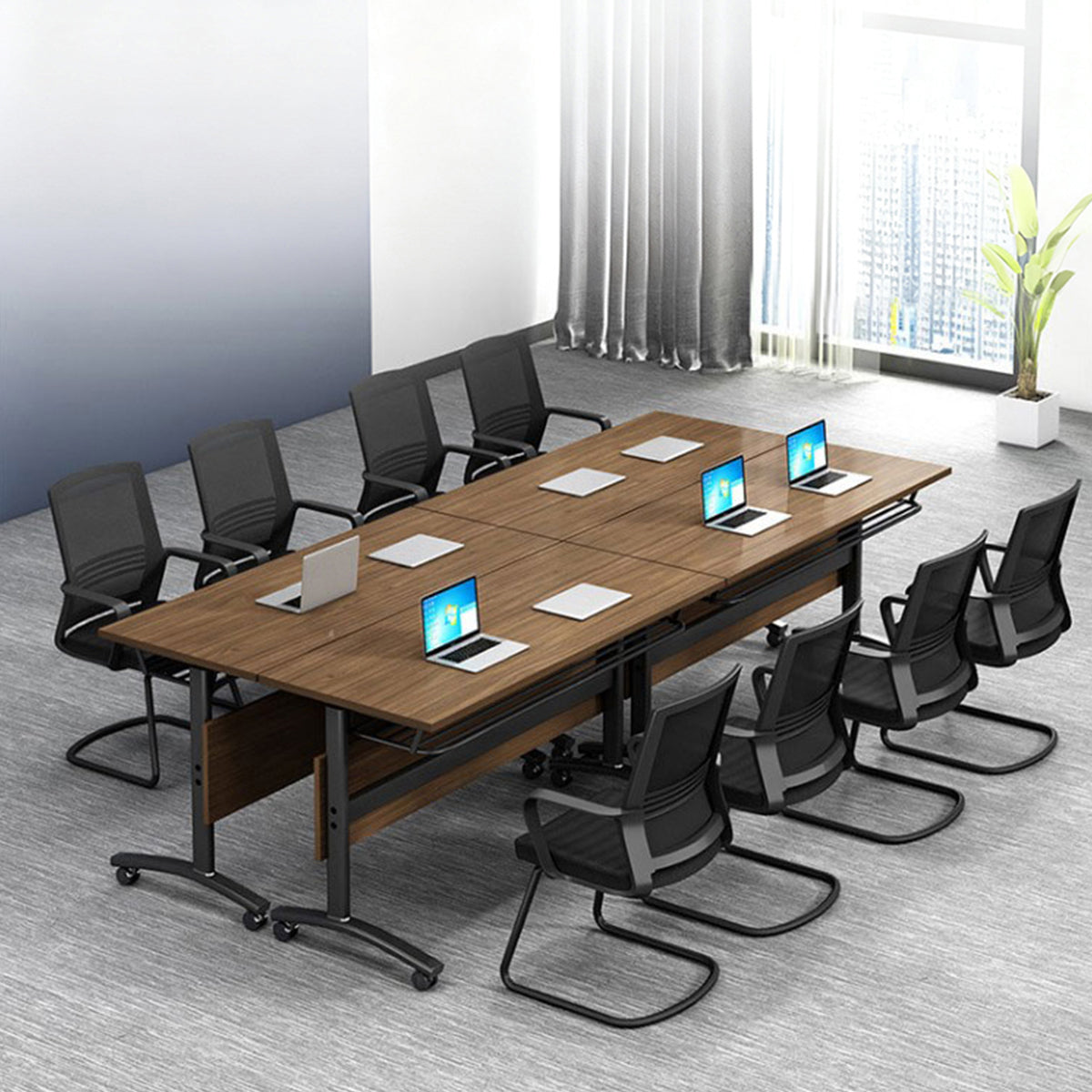 会議用テーブル フリーレイアウト会議用テーブル – カグヤス