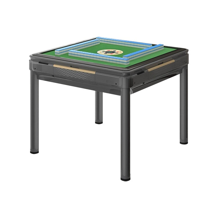 麻雀テーブル　麻雀卓　テーブル　娯楽用　全自動　丈夫　カシミア　音吸収　ＵＳＢポート　コップホルダー　チップ収納　上質　スタイリッシュ　使い勝手　グレー　CZ-K047　kaguyasu