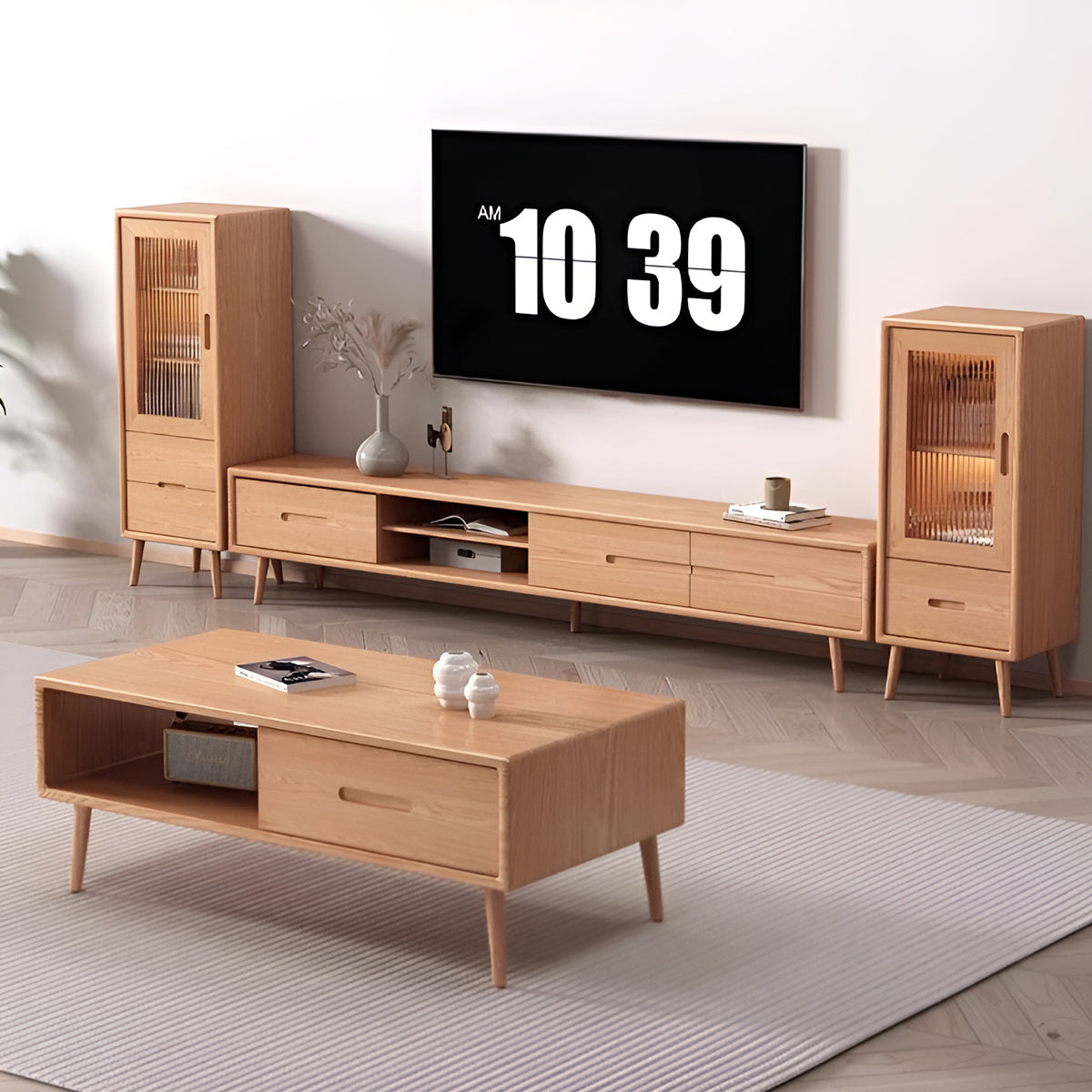 楽天市場】【8％OFFクーポン配布】テレビ台 TV台 ローボード