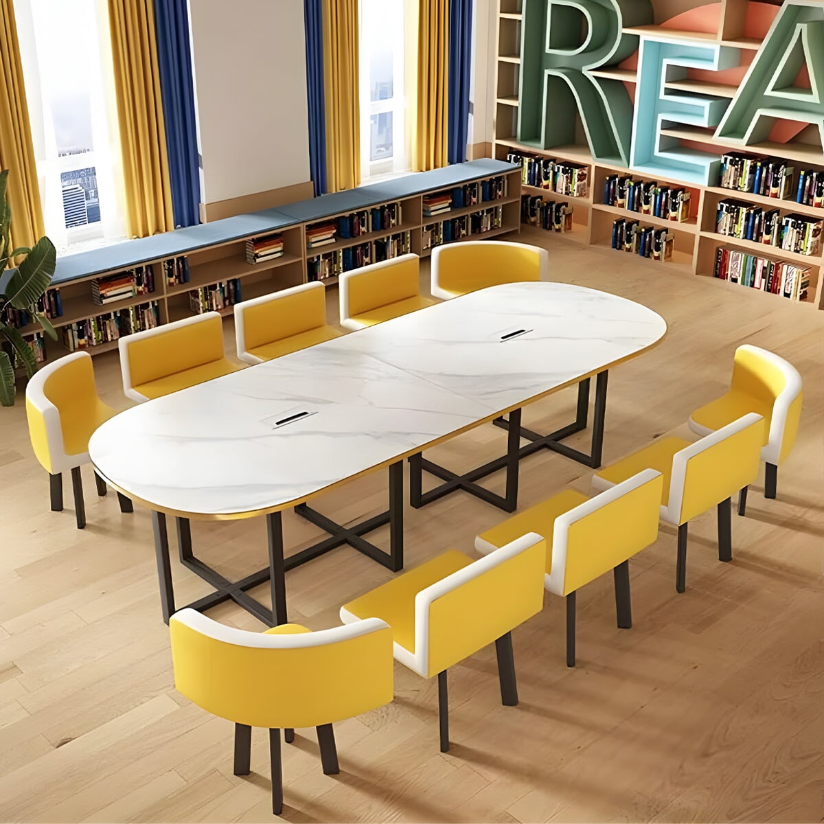 会議用テーブル – カグヤス