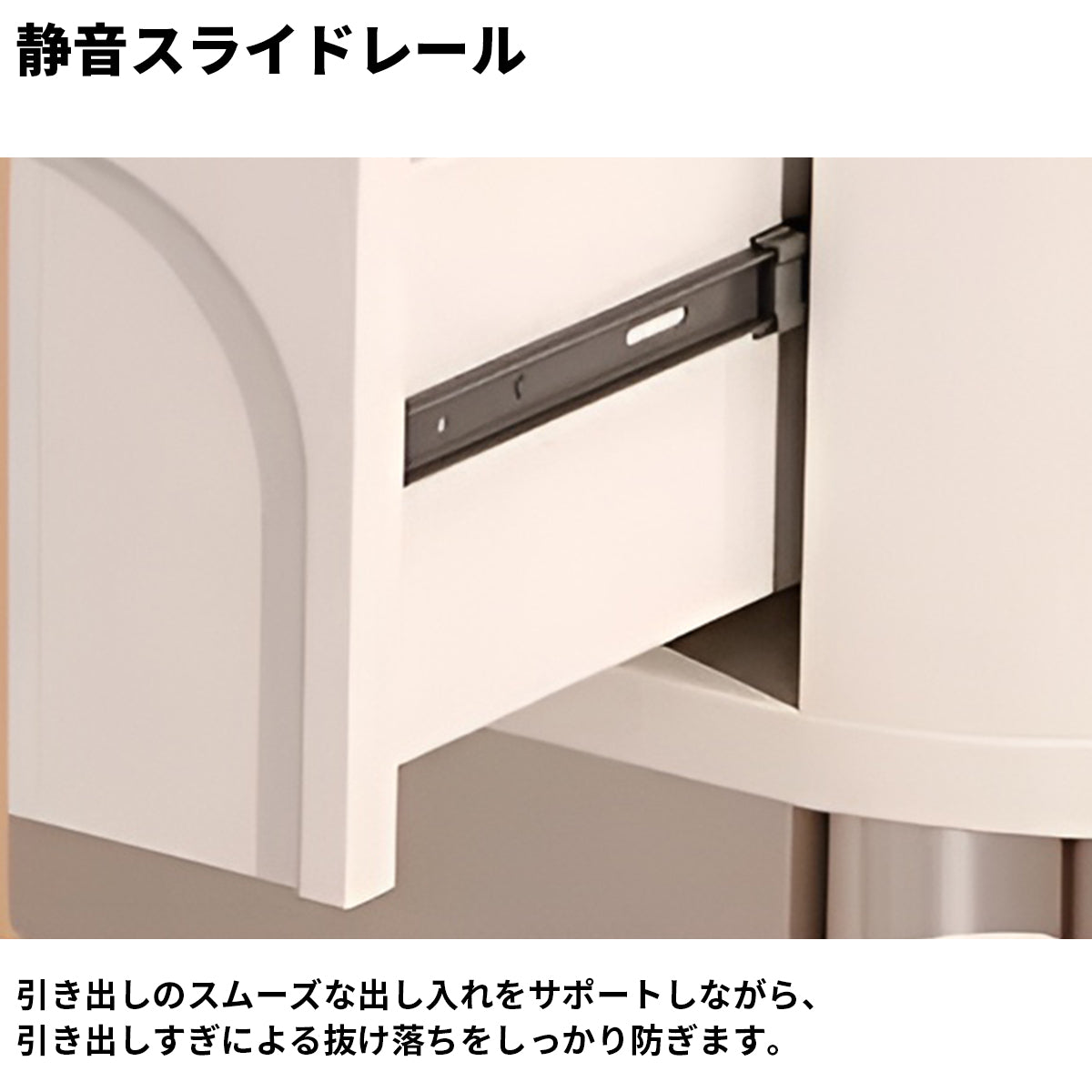 鏡　LEDライト　調光機能　エコ板材　引き出し　仕切り　収納ラック　プッシュオープン式　アイアン脚　ドレッサー　デスク　化粧台　シック　機能性　おしゃれ　ホワイト　HZT-K028