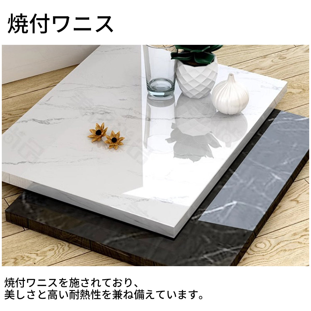 業務用　高級感　配線穴付き　受付カウンター　レセプションデスク　オフィス受付レジカウンター　カウンター　エントランス受付　カスタマイズ可能　JDT-T071