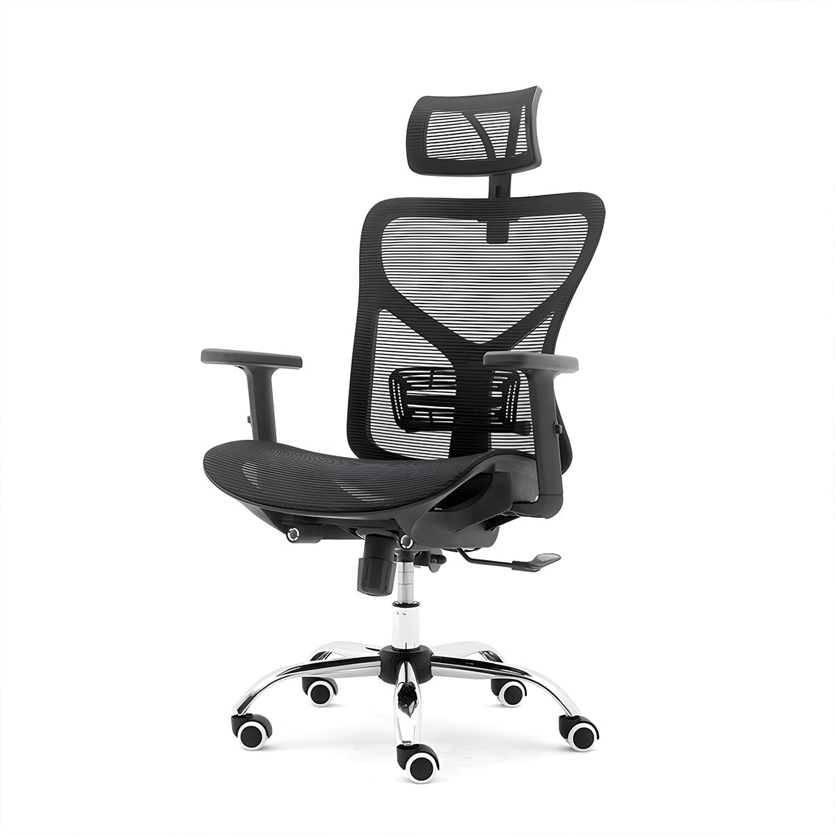 ハイバックメッシュチェア　エグゼクティブチェア オフィスチェア メッシュチェア　LBY-M-011
