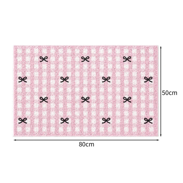 ピンク / 50×80 CM