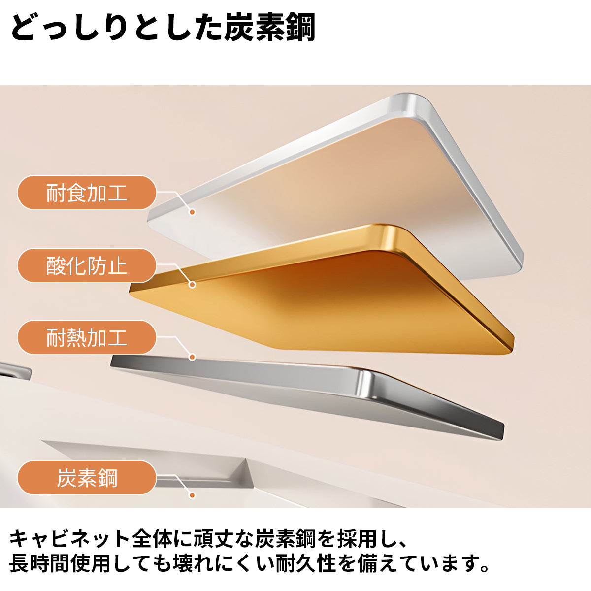 スリム　多段式　分類収納　フラップ扉　ドアダンパー　炭素鋼製　頑丈　耐久性　通気孔　シューズキャビネット　下駄箱　シンプル　モダン　洗練　ホワイト　XG-K016