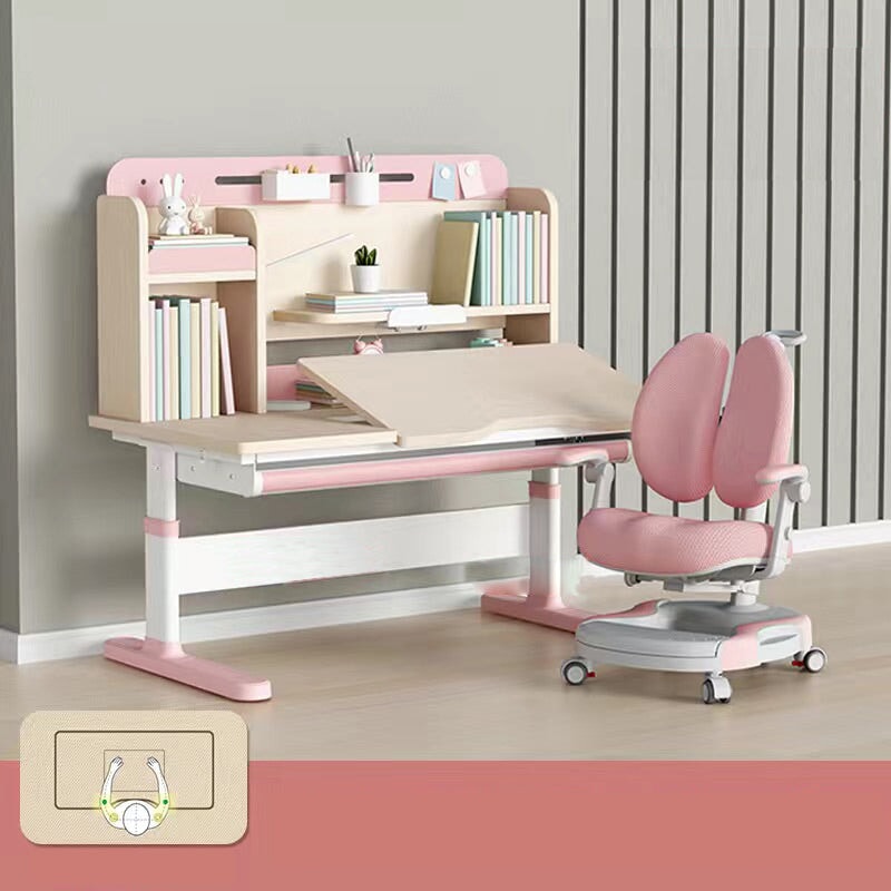 女の子用 デスクチェア 学習椅子 ピンクカラー | kensysgas.com