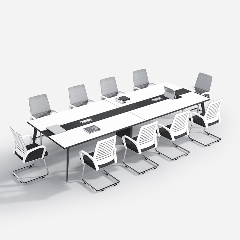 オフィスデスク ミーティングテーブル 大型 会議用テーブル デスク