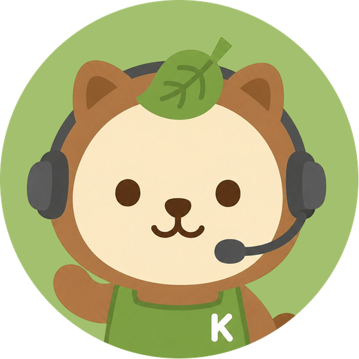KAGUYASU support staff